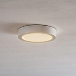 BRUMBERG Flat37 LED ceiling panel, round