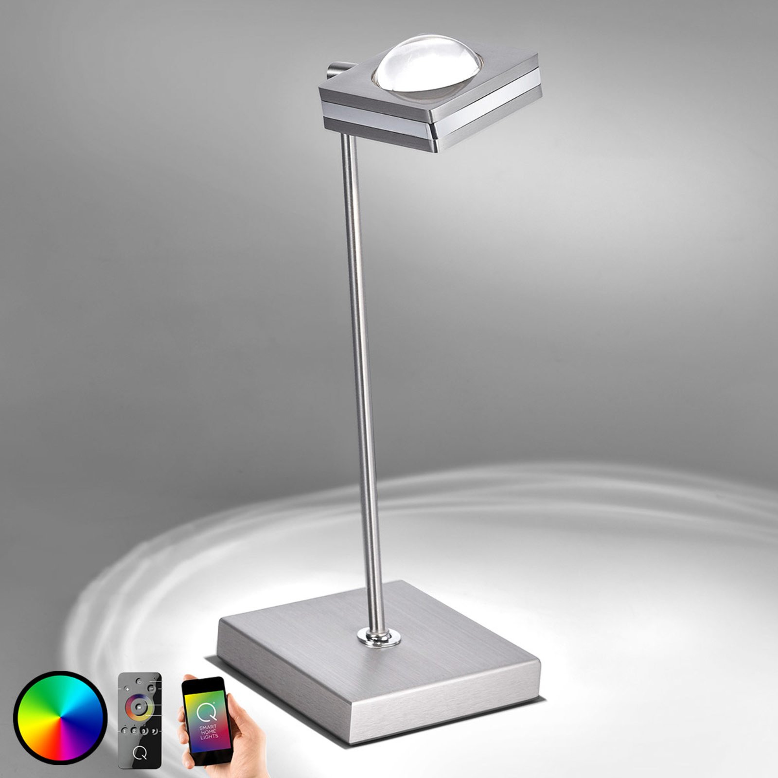 Q Smart: Smarte Leuchten und Lampen | Q Smart Home | Paul Q Smart: Smarte Leuchten und Lampen | Q Smart Home | Paul