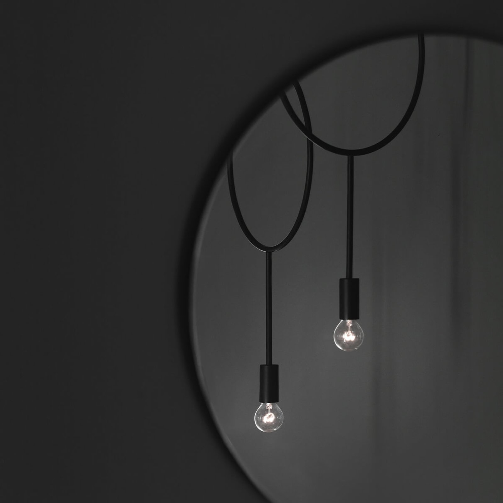 Circle Pendant - Northern