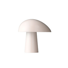 Night Owl Table Lamp Matte Smokey White - Fritz Hansen