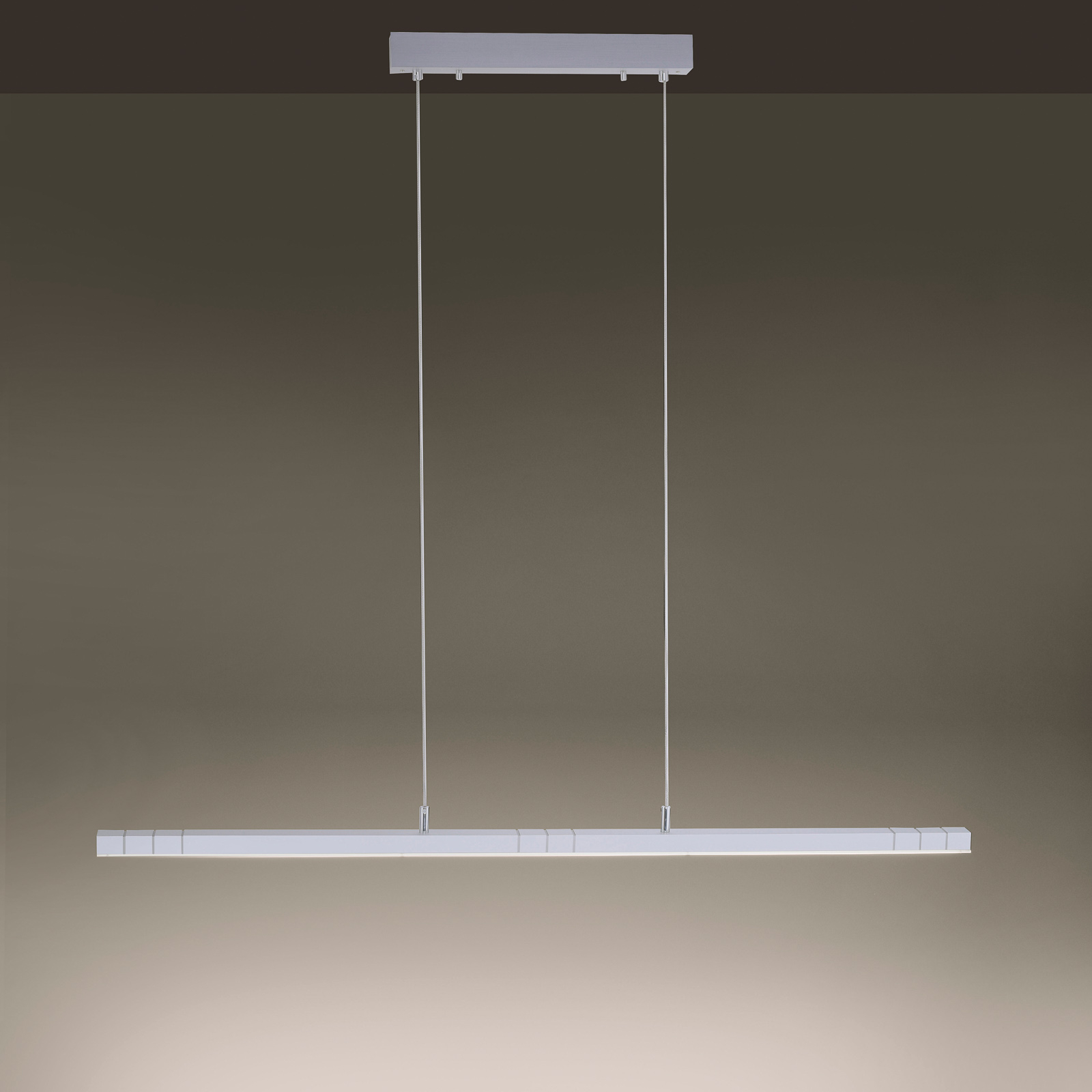 Paul Neuhaus Q-VIOLA lampa wisząca LED, RGBW