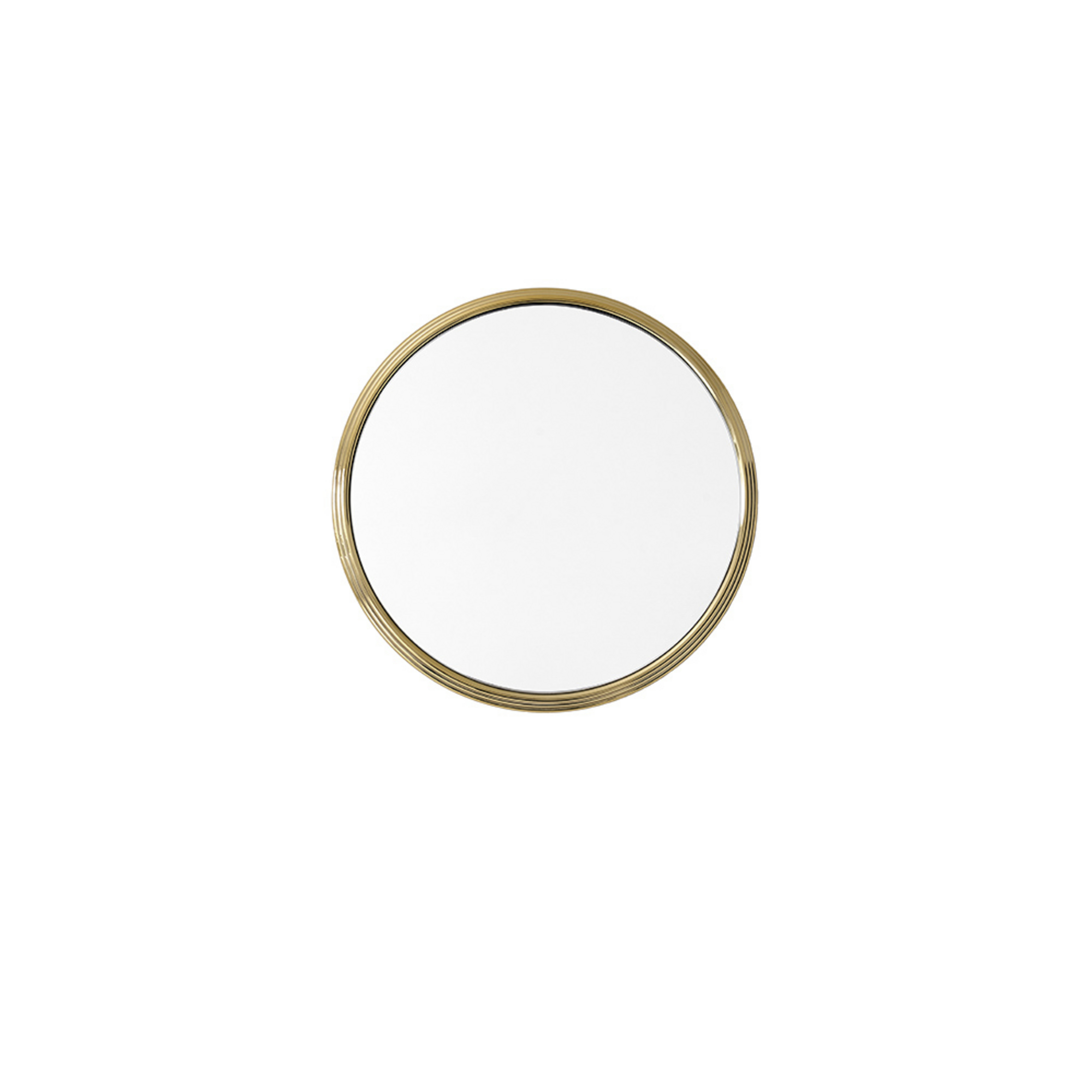 Sillon Spiegel SH4 Ø46 Brass - &Tradition