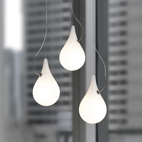 next Drop_2 XS 3 - LED-pendellampe 3 lyskilder