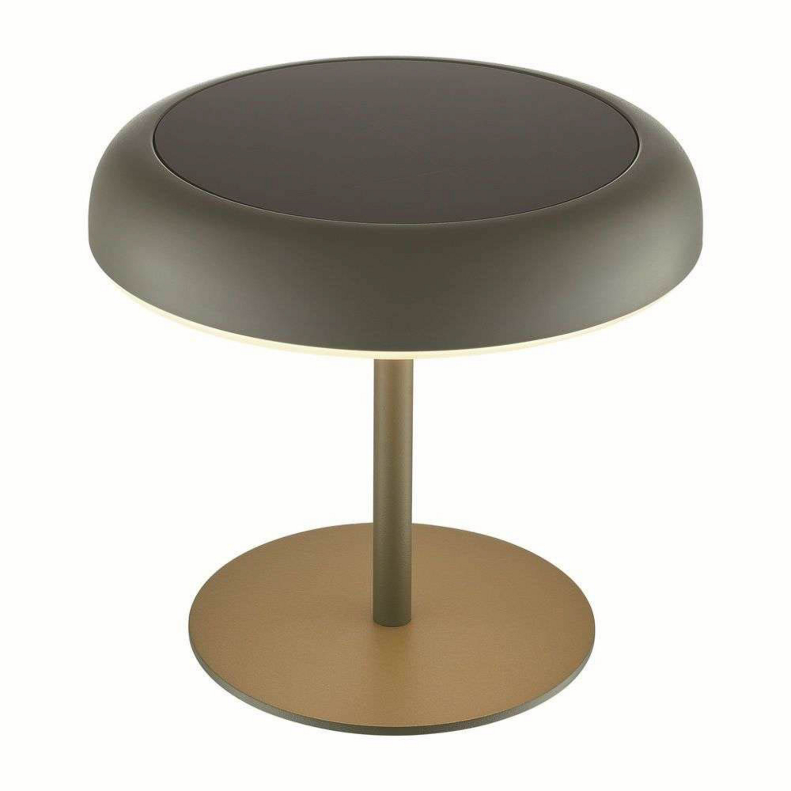 Elmer Solar Portable Bordslampa Grön - Nordlux