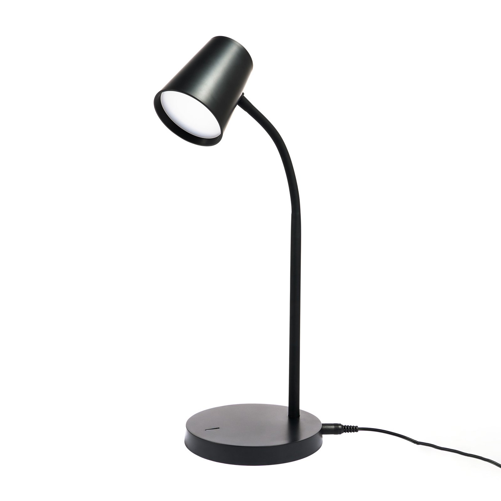 Ailina LED Tafellamp Black - Lindby