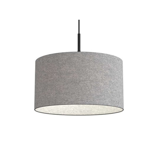 Soft Riippuvalaisin Ø40 Grey Wool - Belid