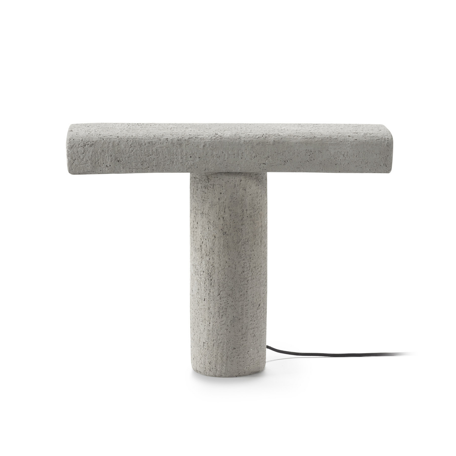 CEMENT FCK bordlampe, grå, beton, højde 38 cm, G9 – Serax CEMENT FCK bordlampe, grå, beton, højde 38 cm, G9 – Serax