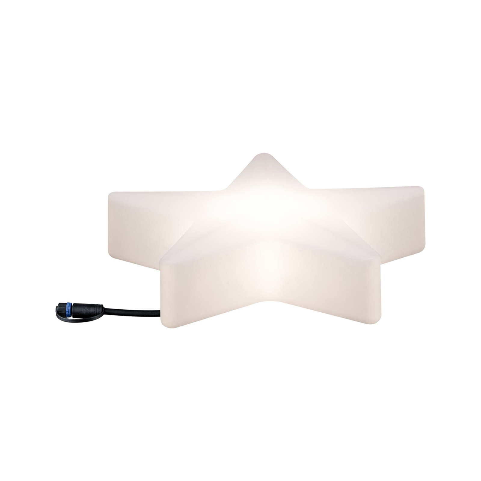 Paulmann Plug & Shine LED svítidlo Star Ø 40cm