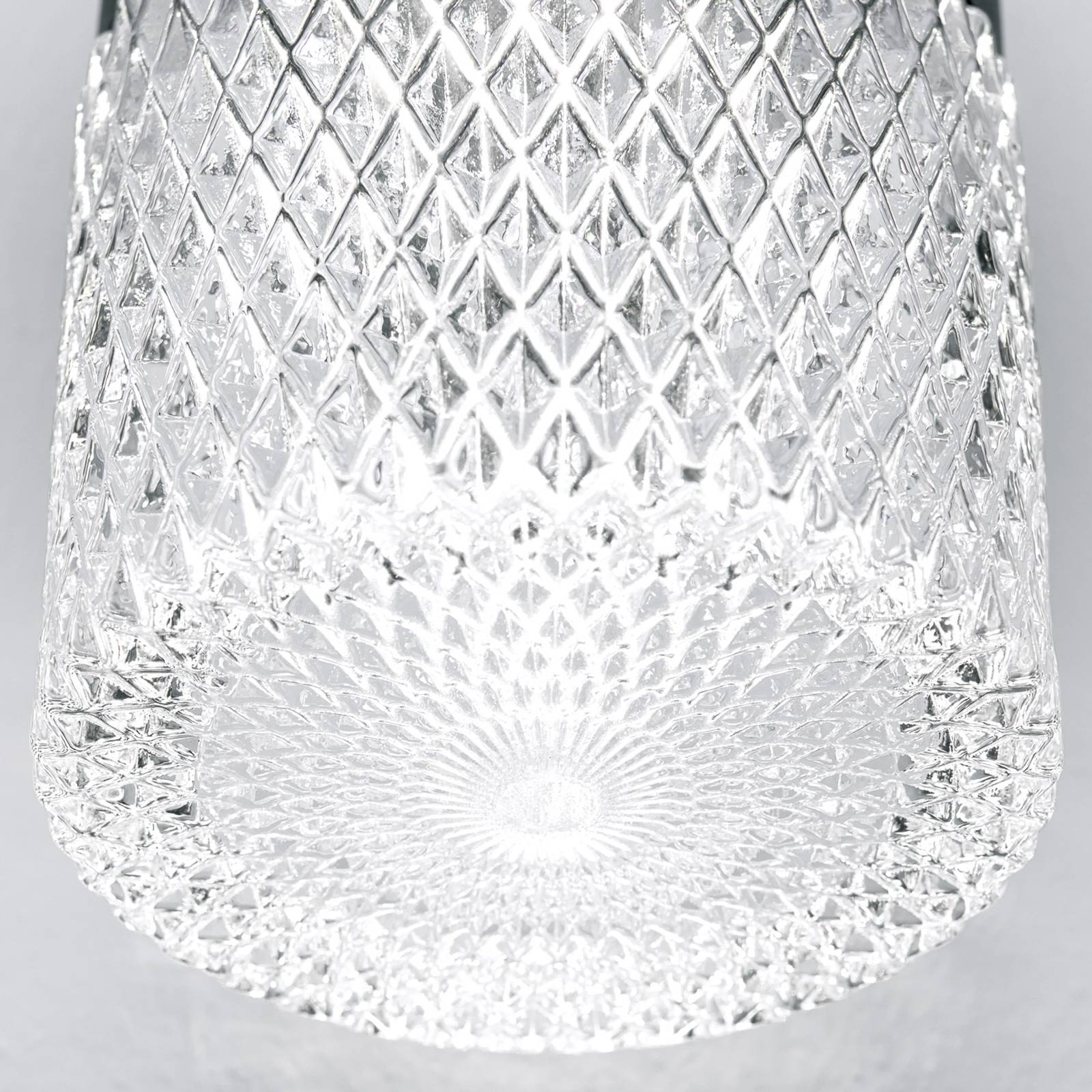 Kinkiet zewnętrzny LED Mondo, czarny, wysokość 20,4 cm, aluminium,