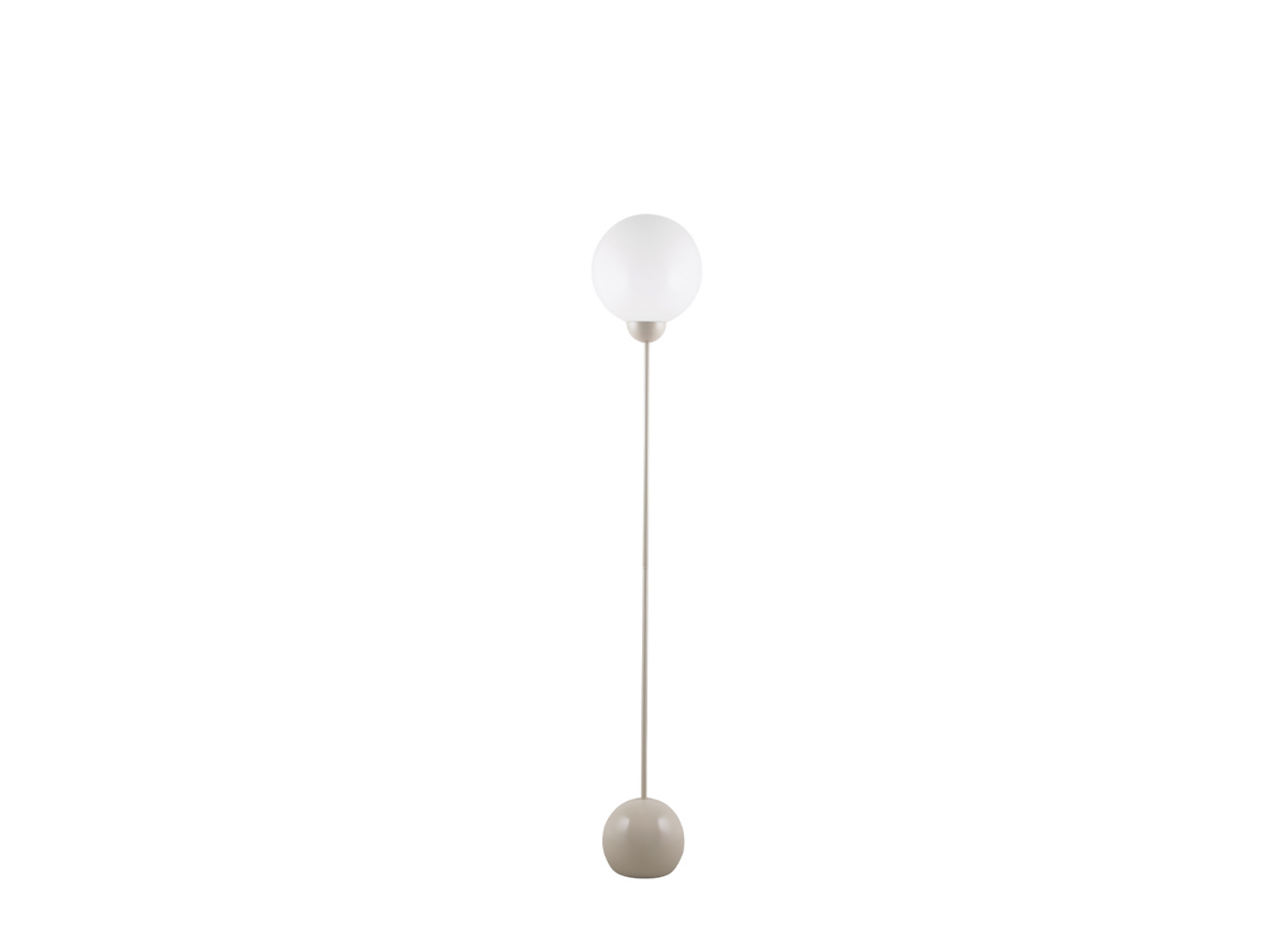 Ripley Floor Lamp Beige - Globen Lighting