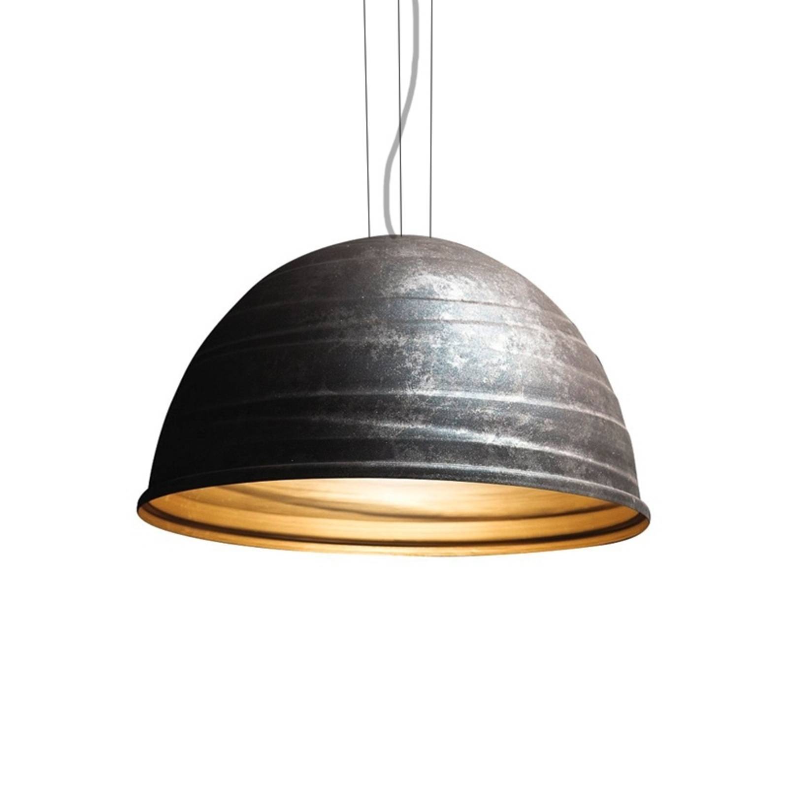 E-shop Martinelli Luce Babele – závesná lampa, 92 cm