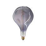 LED-lamppu Giant Drop E27 5W hehkulanka 918 dim titaani