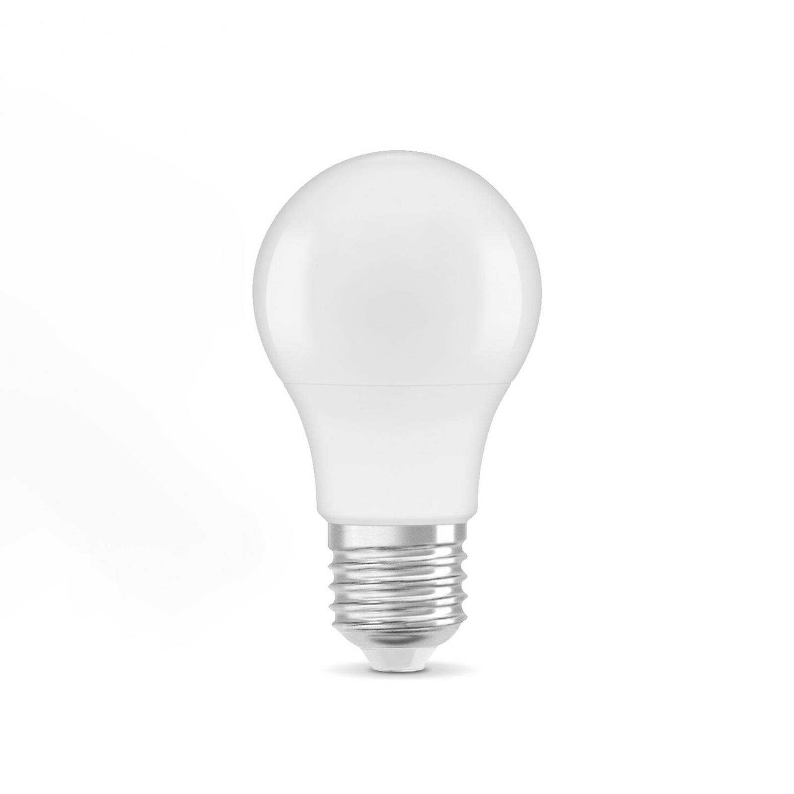 OSRAM LED Classic Star, matt, E27, 4,9 W, 4.000 K, 470 lm