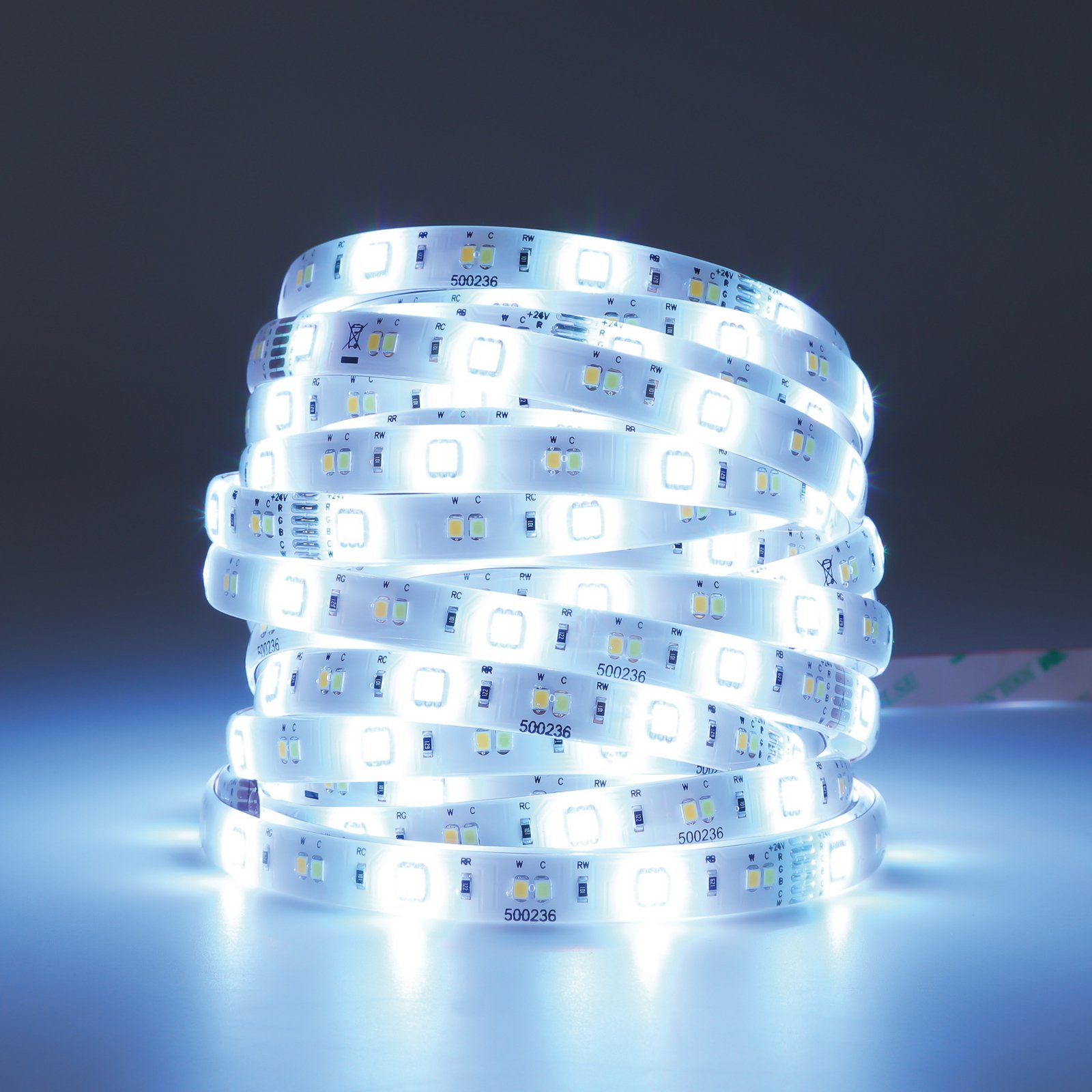 EGLO connect Stripe-Z RGBW LED szalag, 8m