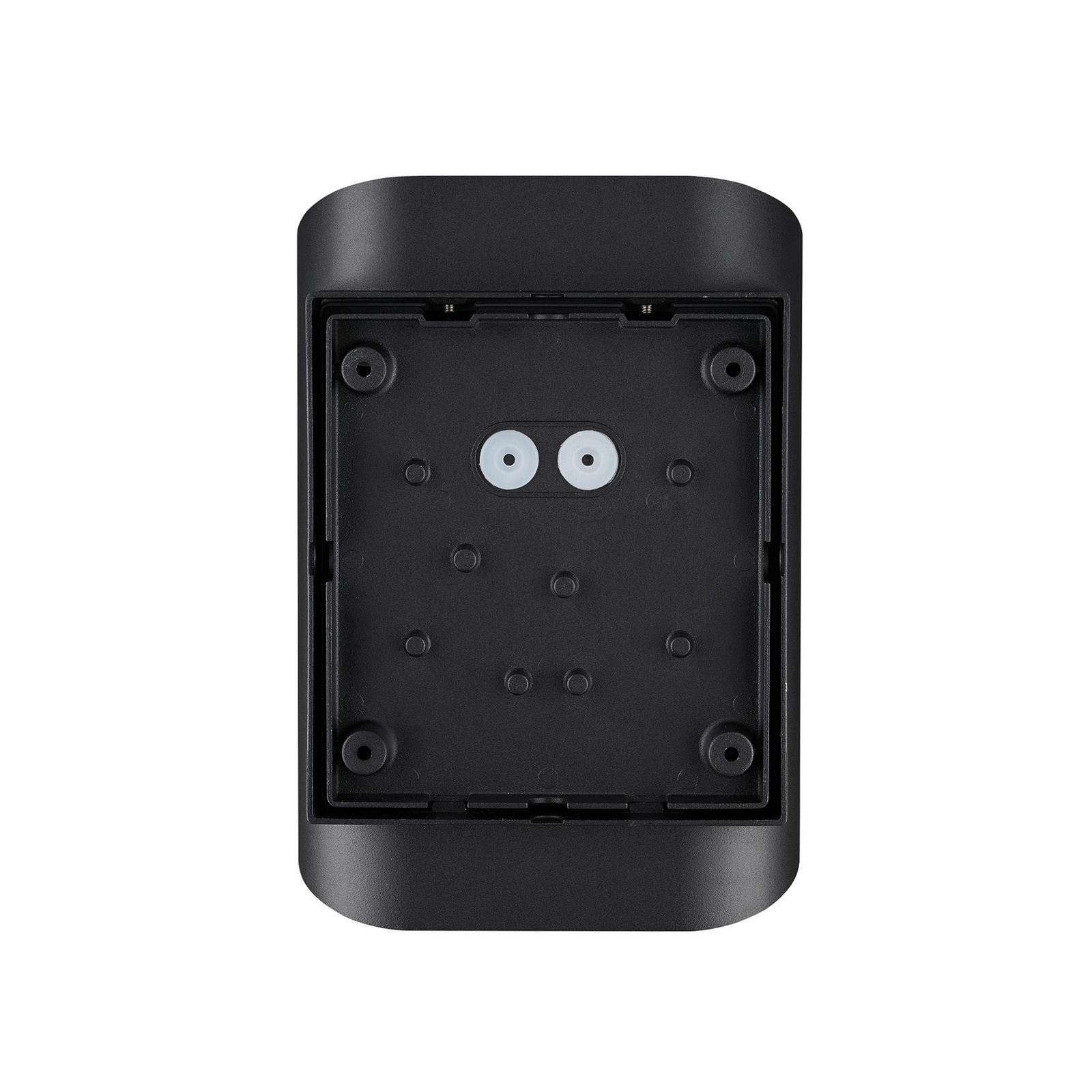 Venkovní nástěnné svítidlo Nico 22 Round, černá, kovová, svítí nahoru i dolů, Venkovní nástěnné svítidlo Nico 22 Round, černá, kovová, svítí nahoru i dolů,