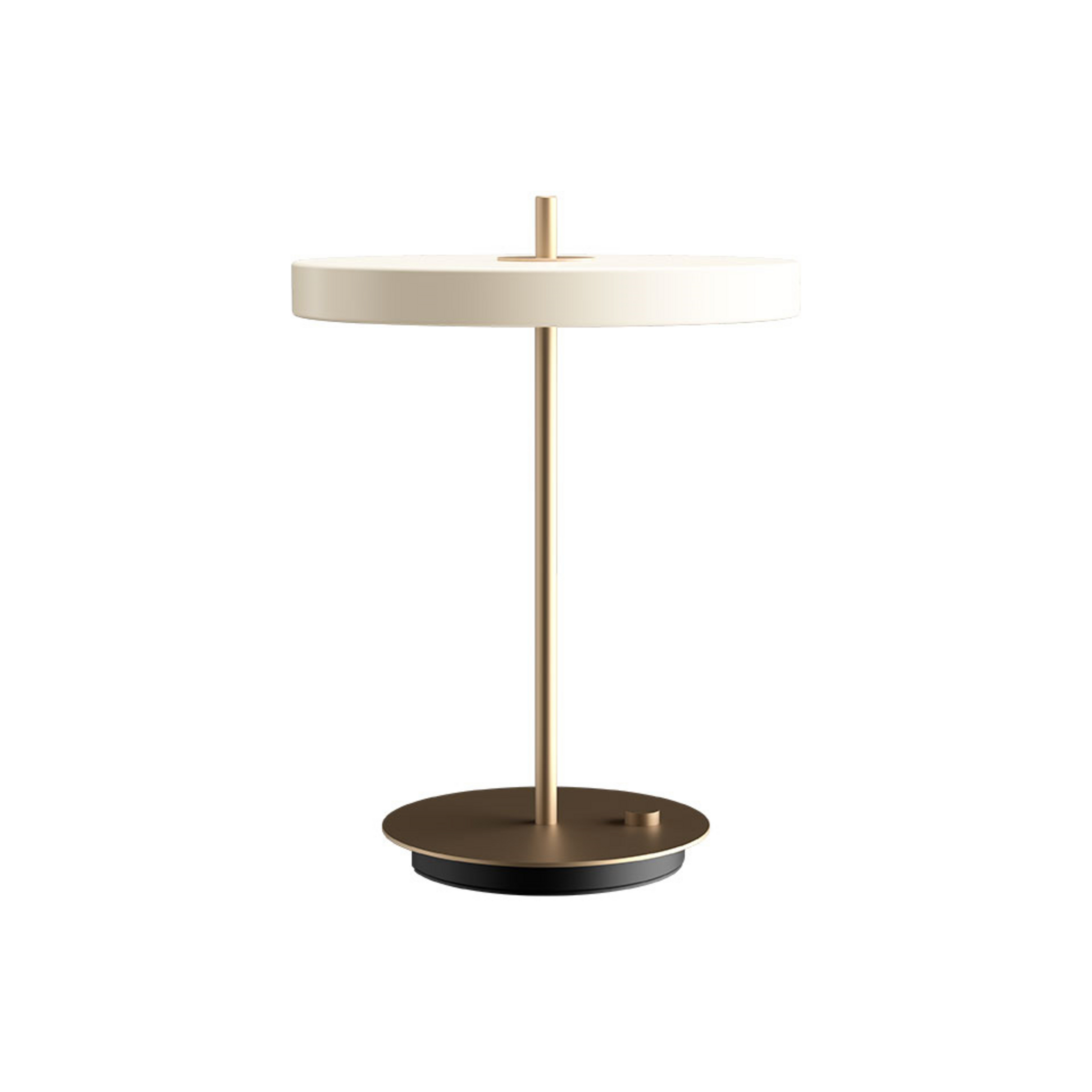 Asteria Lampe de Table Pearl White - UMAGE