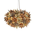 Bloom Lampa Wisząca S2 Złoto/Brąz/Miedź - Kartell