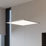 Lindby Luram LED pendant light, square