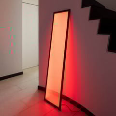 Artemide Discovery vloerlamp app zwart RGBW