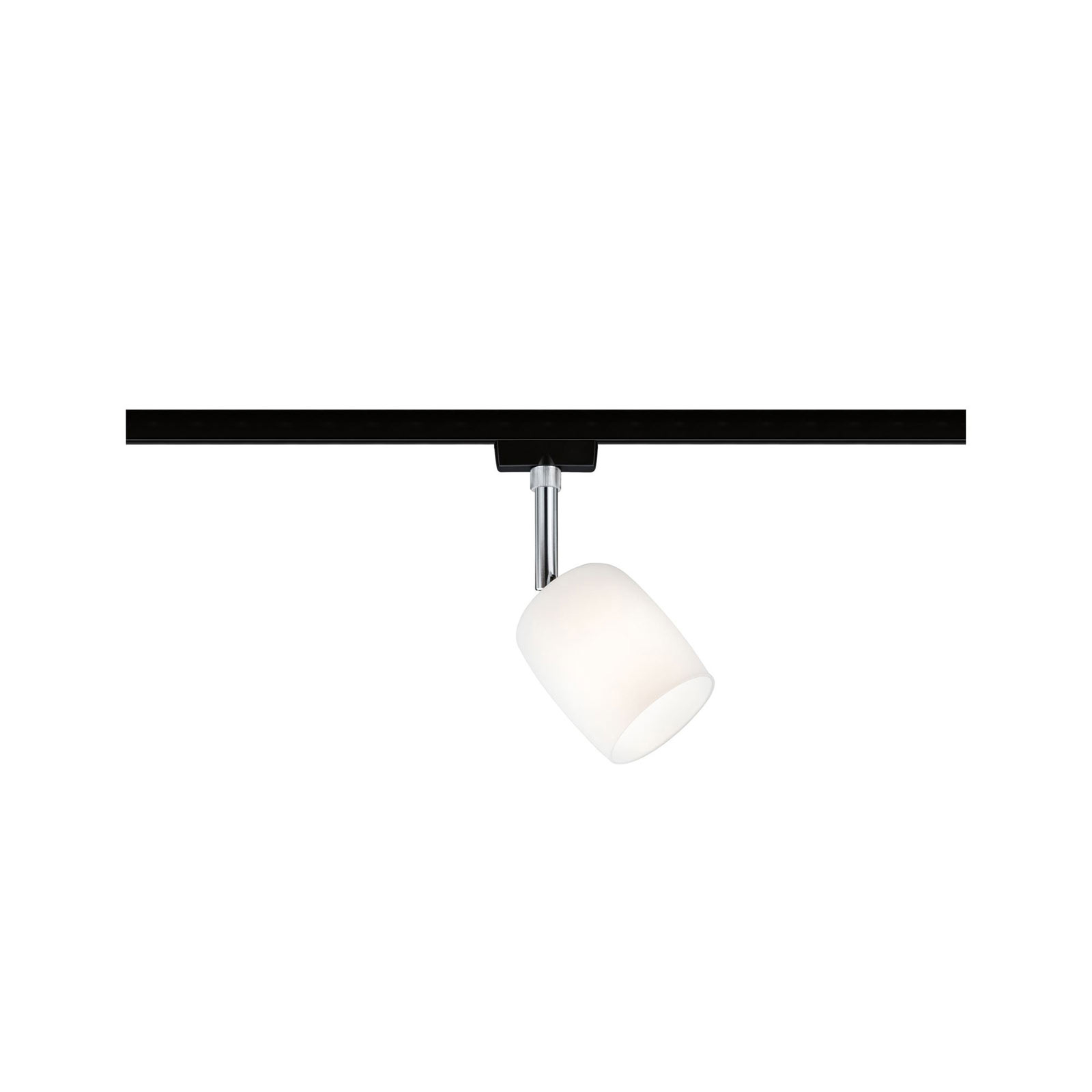 Paulmann URail Spot Blossom schwarz