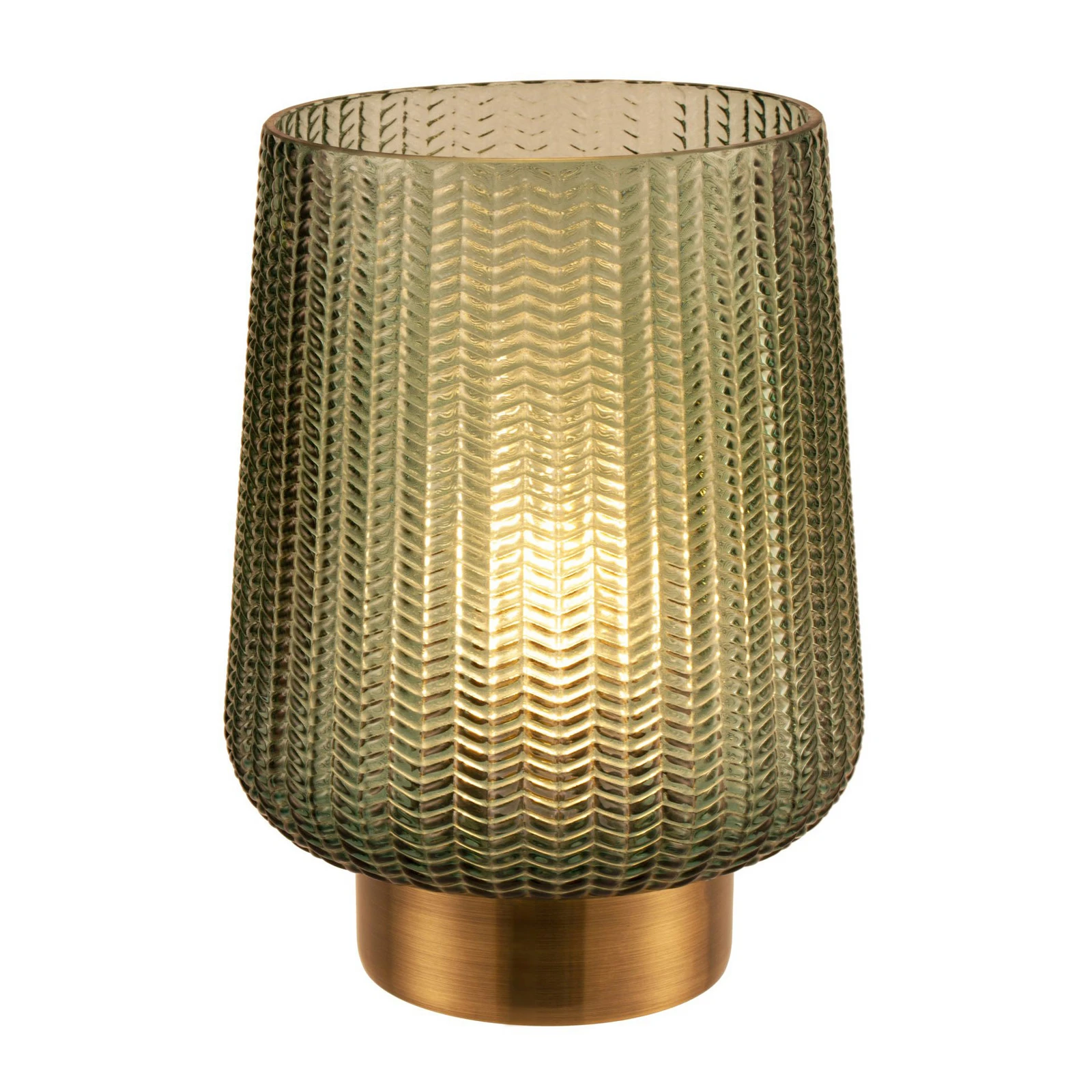Pauleen Pretty Glamour E27-LED tirkizna/mesing