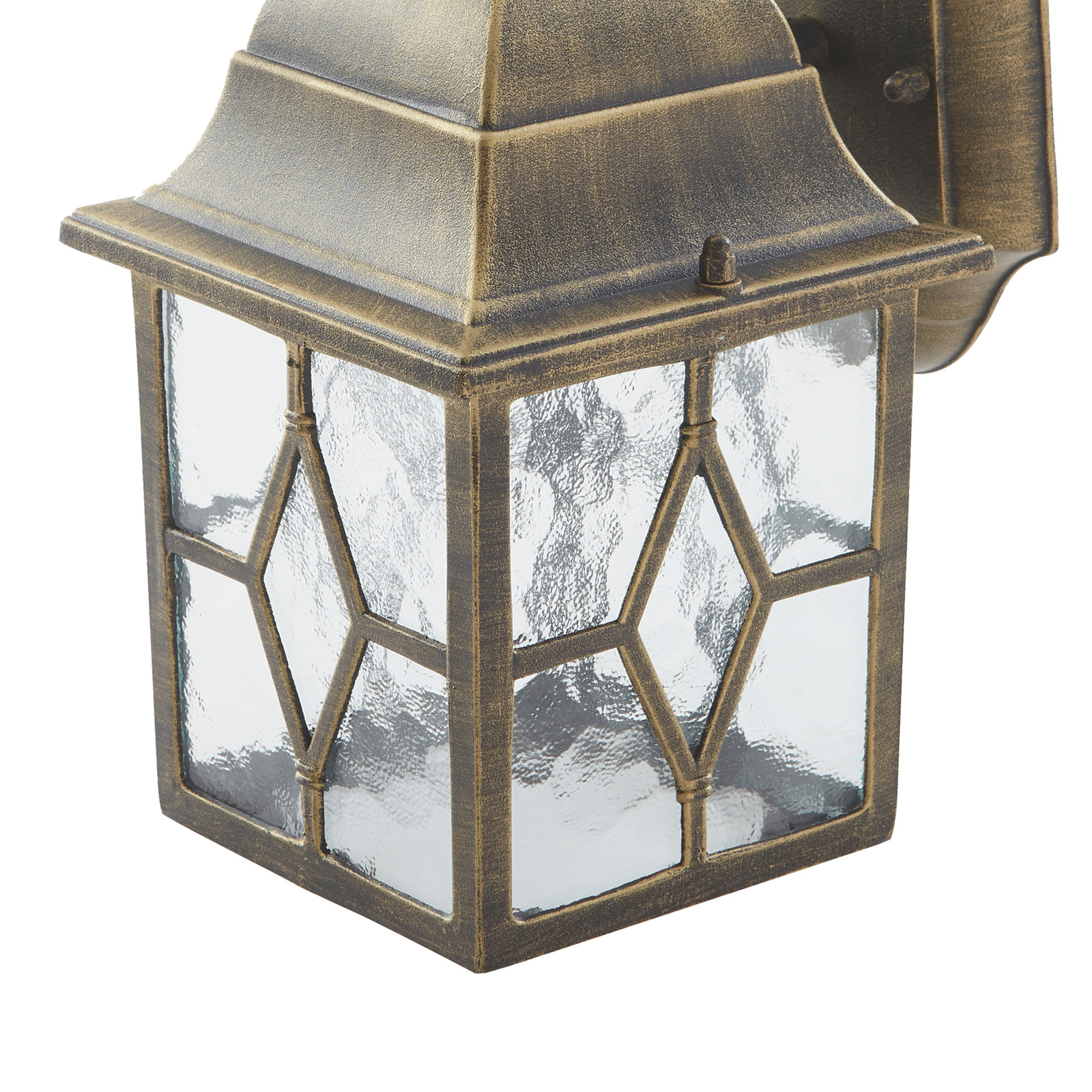 Lindby Purnima applique aspect lanterne