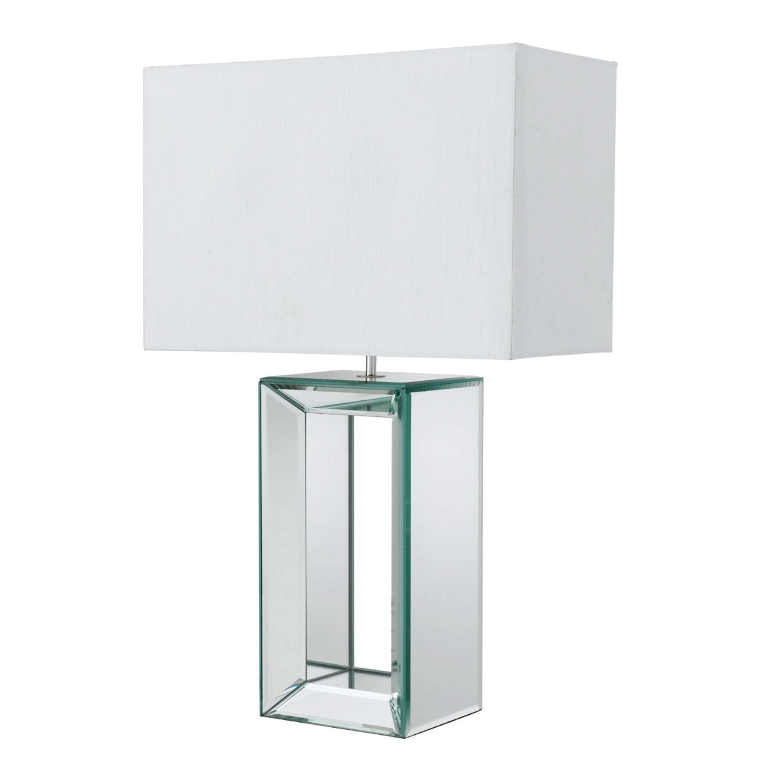 Elegante lampada da tavolo Reflections, 58 cm