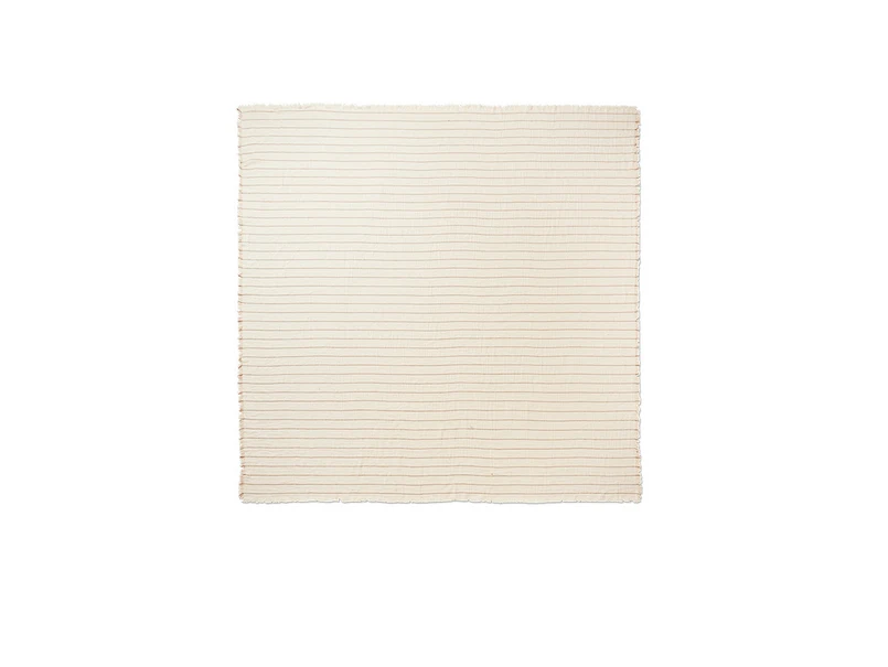 ferm LIVING – Aires Bedspread Double Undyed