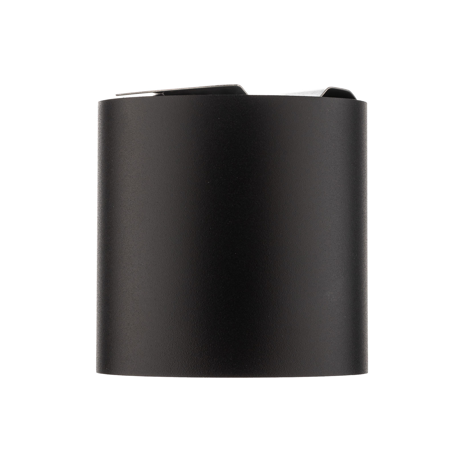 Downlight Halo, preto/preto