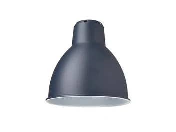 Pantalla Classic Round Ø140 Blue - Lampe Gras