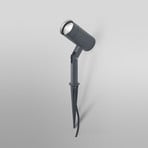 OSRAM Erdspießstrahler ENDURA CLASSIC GARDEN dunkelgrau IP54
