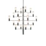 Manola 20 Candelabru Chrome - Herstal