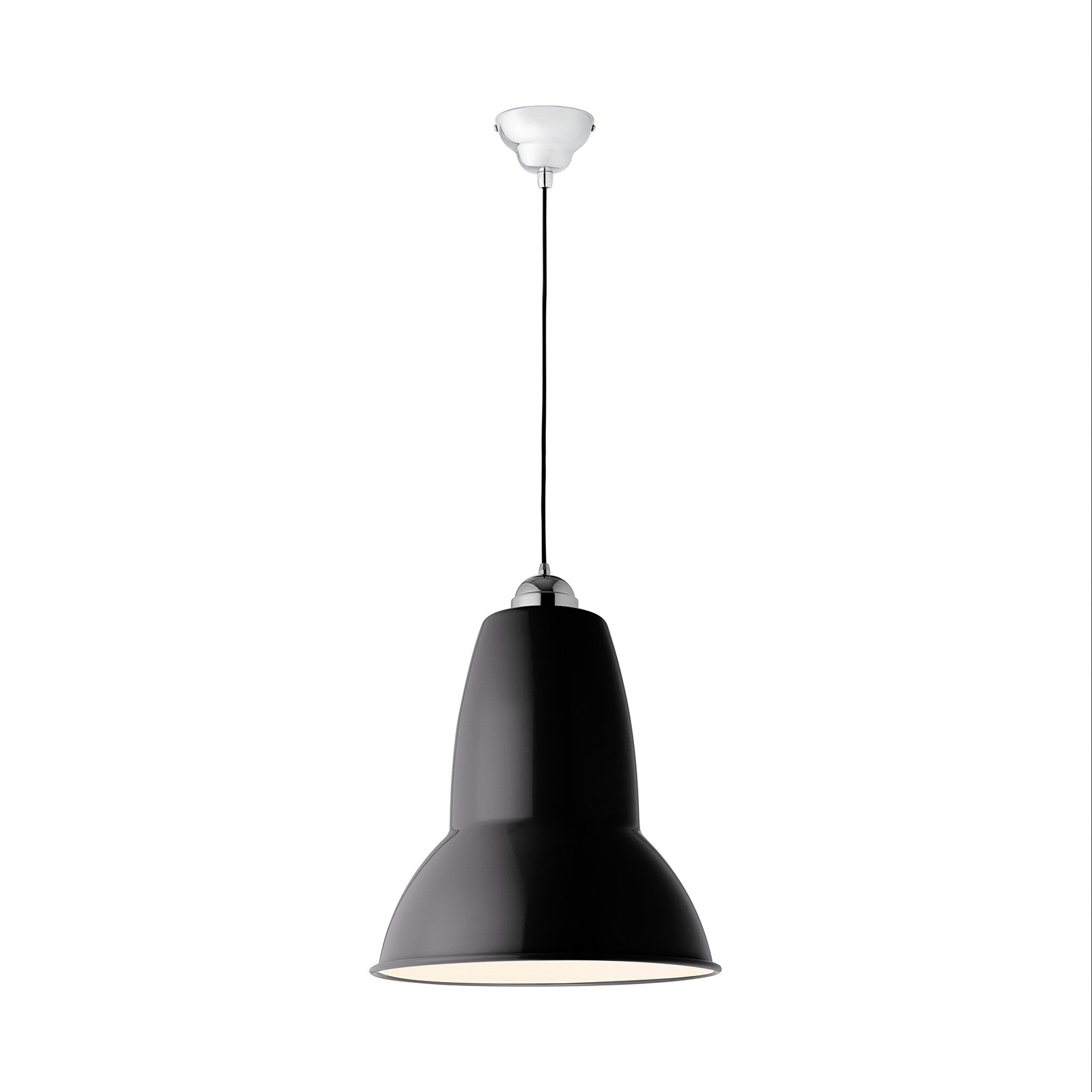 Anglepoise Original 1227 Giant hanging light, retro