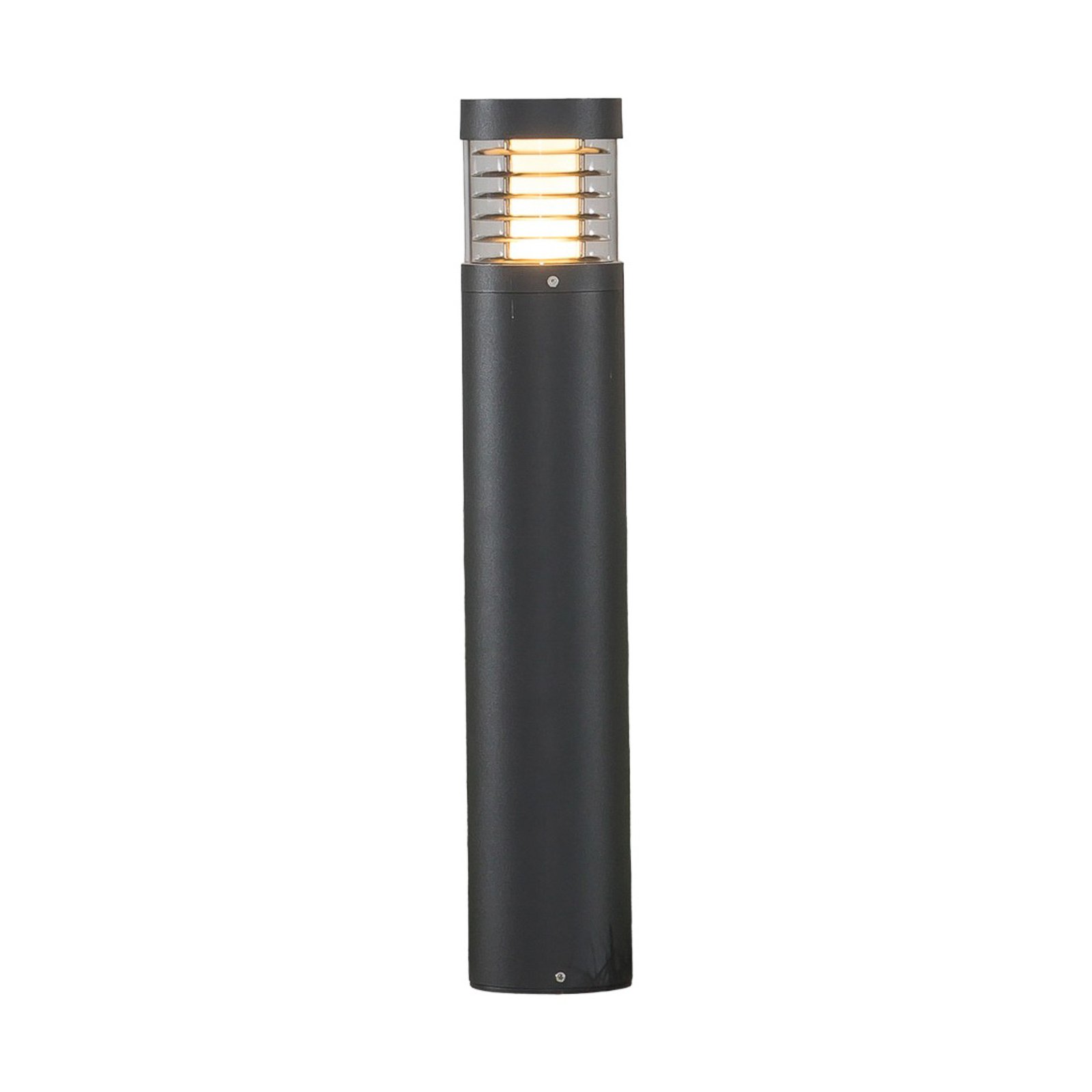 Lucius Buiten Tuinlamp H65 Graphite - Lucande
