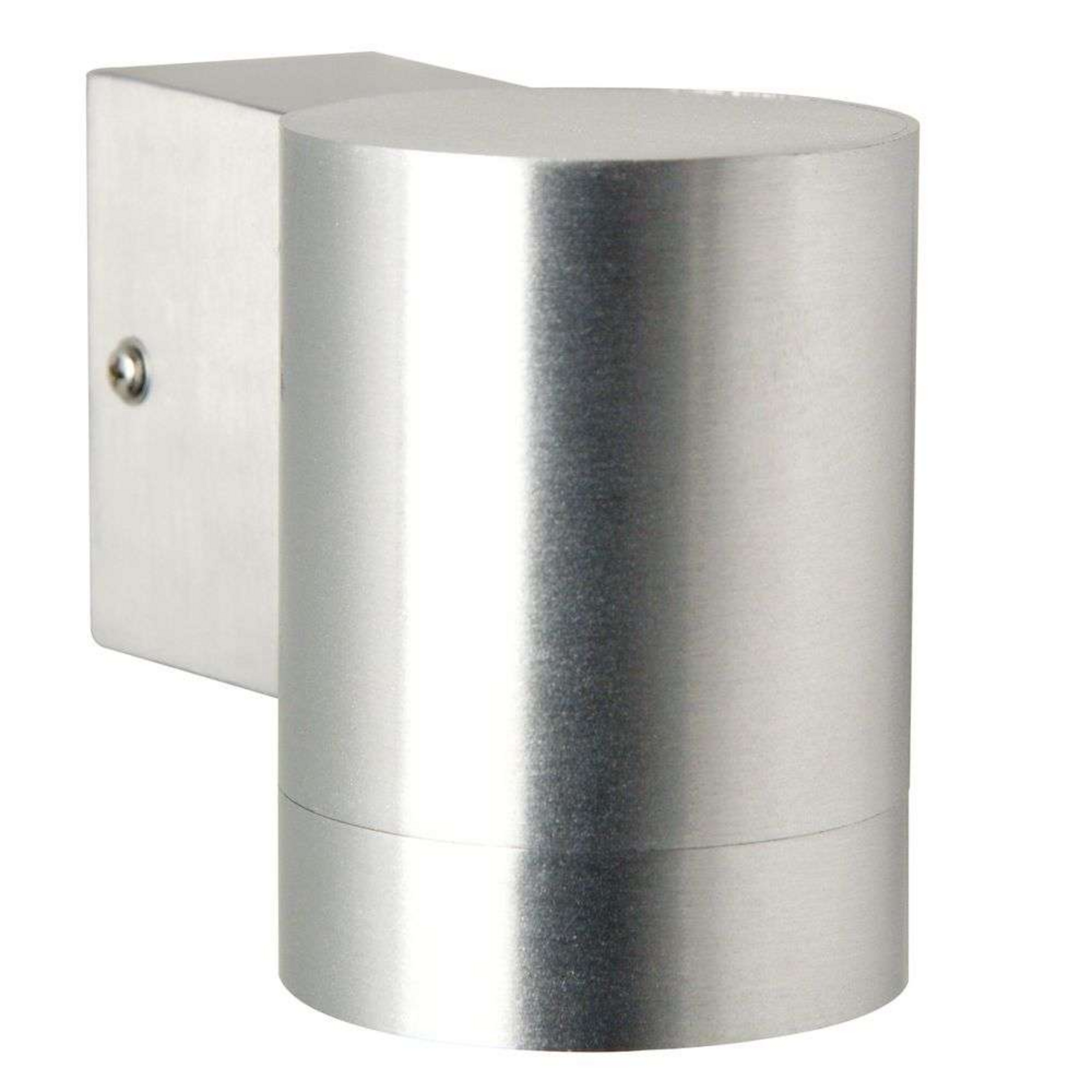 Tin Single Wandleuchte Alu - Nordlux