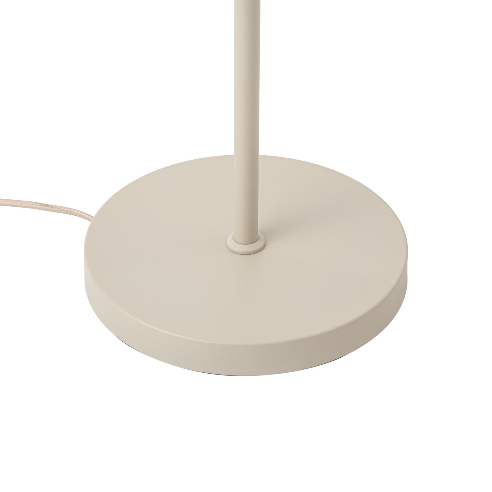 Libbie Stehleuchte, beige, Höhe 150 cm, Leinen, Metall, E27 - Lindby Libbie Stehleuchte, beige, Höhe 150 cm, Leinen, Metall, E27 - Lindby