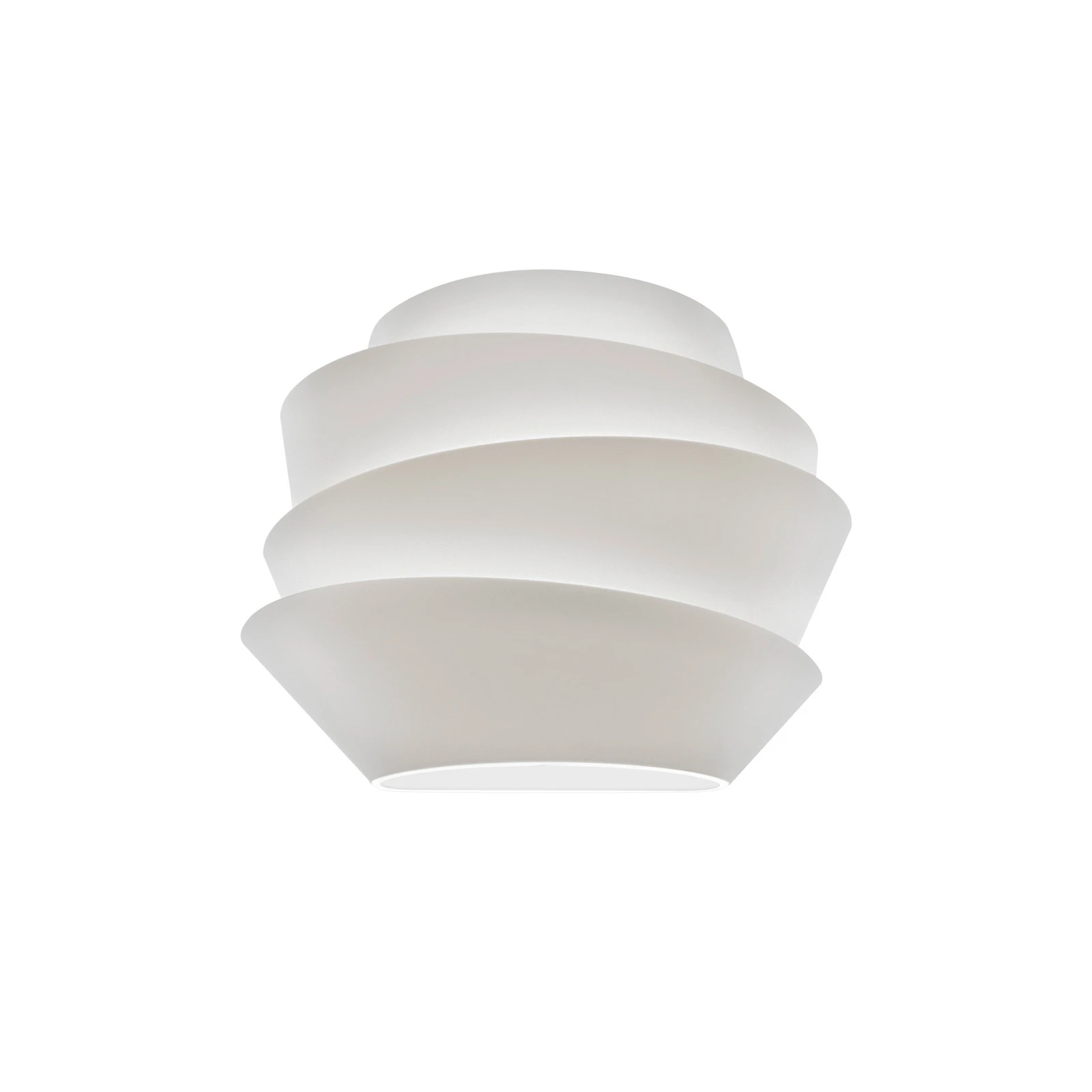 Foscarini Le Soleil Wandleuchte R7s, weiß