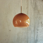 Ball Glass lógó világítás - FRANDSEN