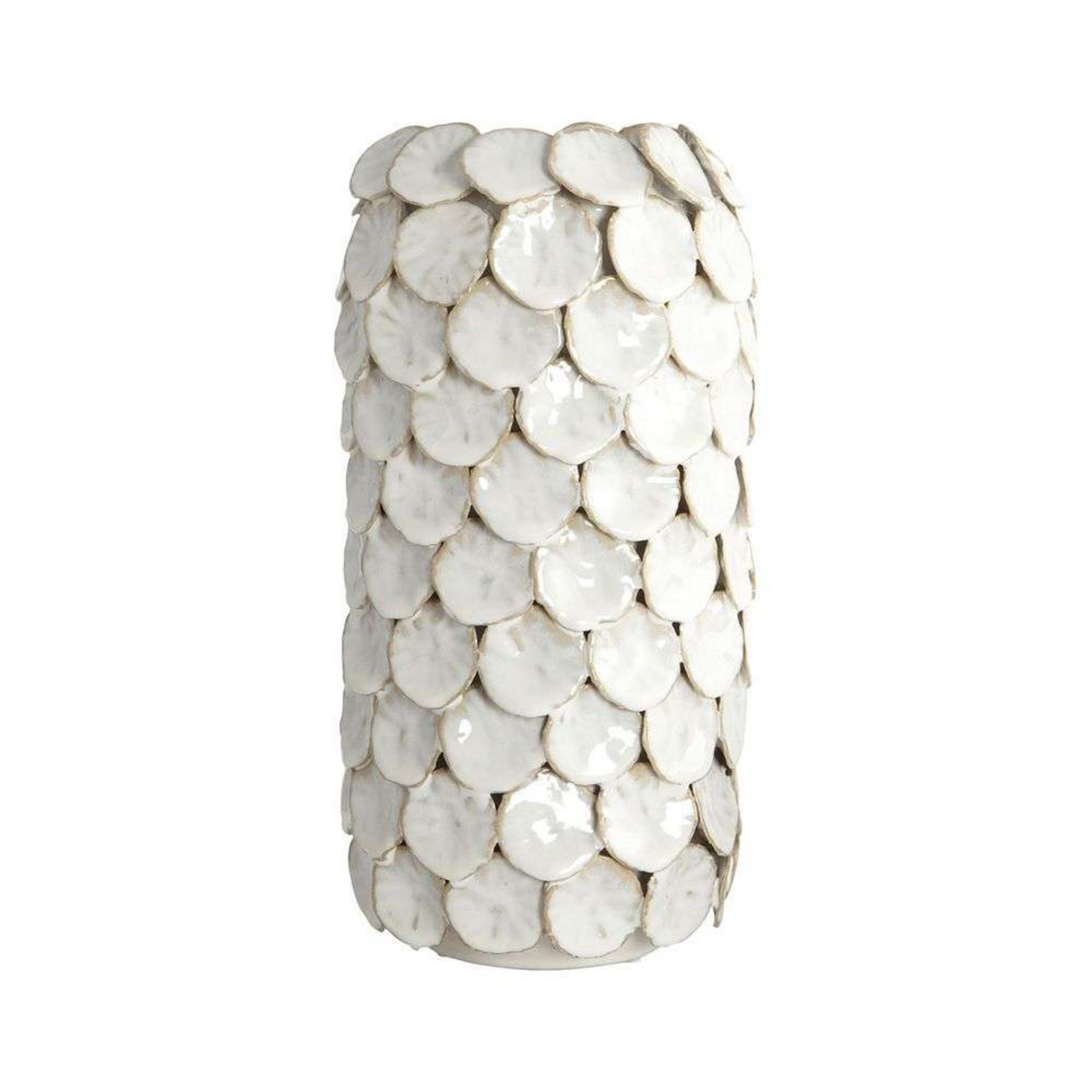 Dot Vase White - House Doctor