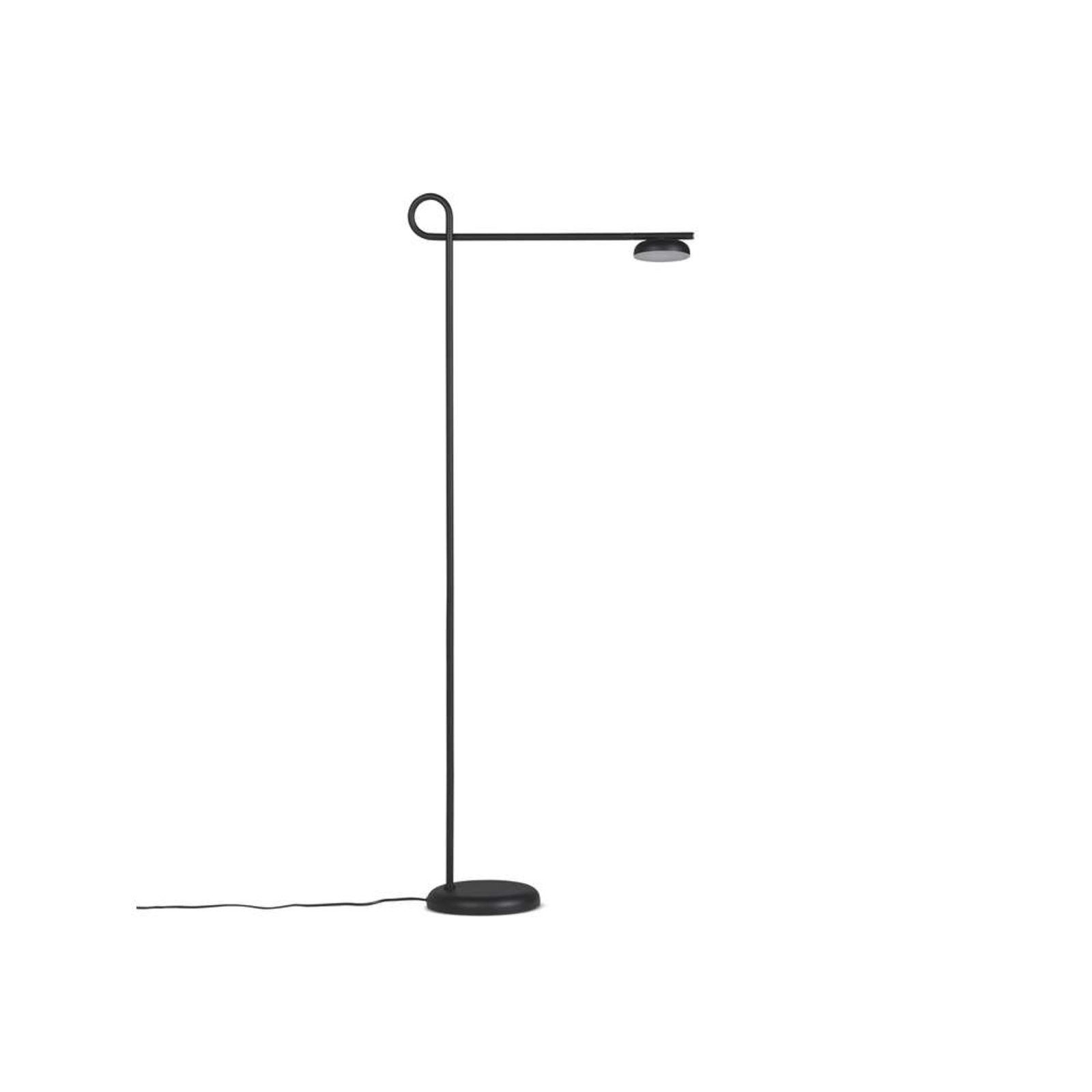 Salto Lampadar Black - Northern