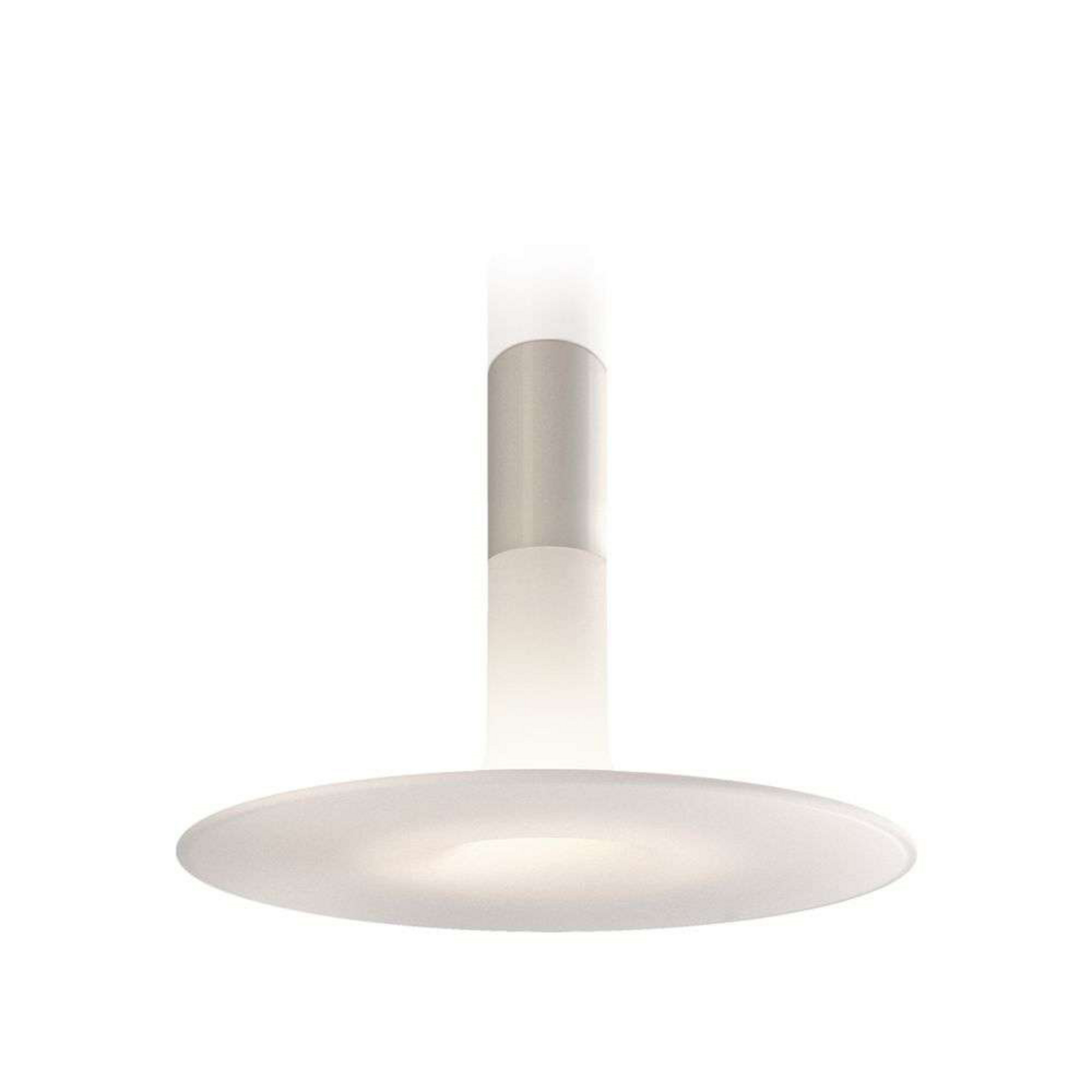 Louis 48 Loftlampe White - KDLN