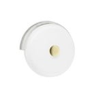 Trip LED zidna svjetiljka, bijelo mramorno/bijela - Design By Us