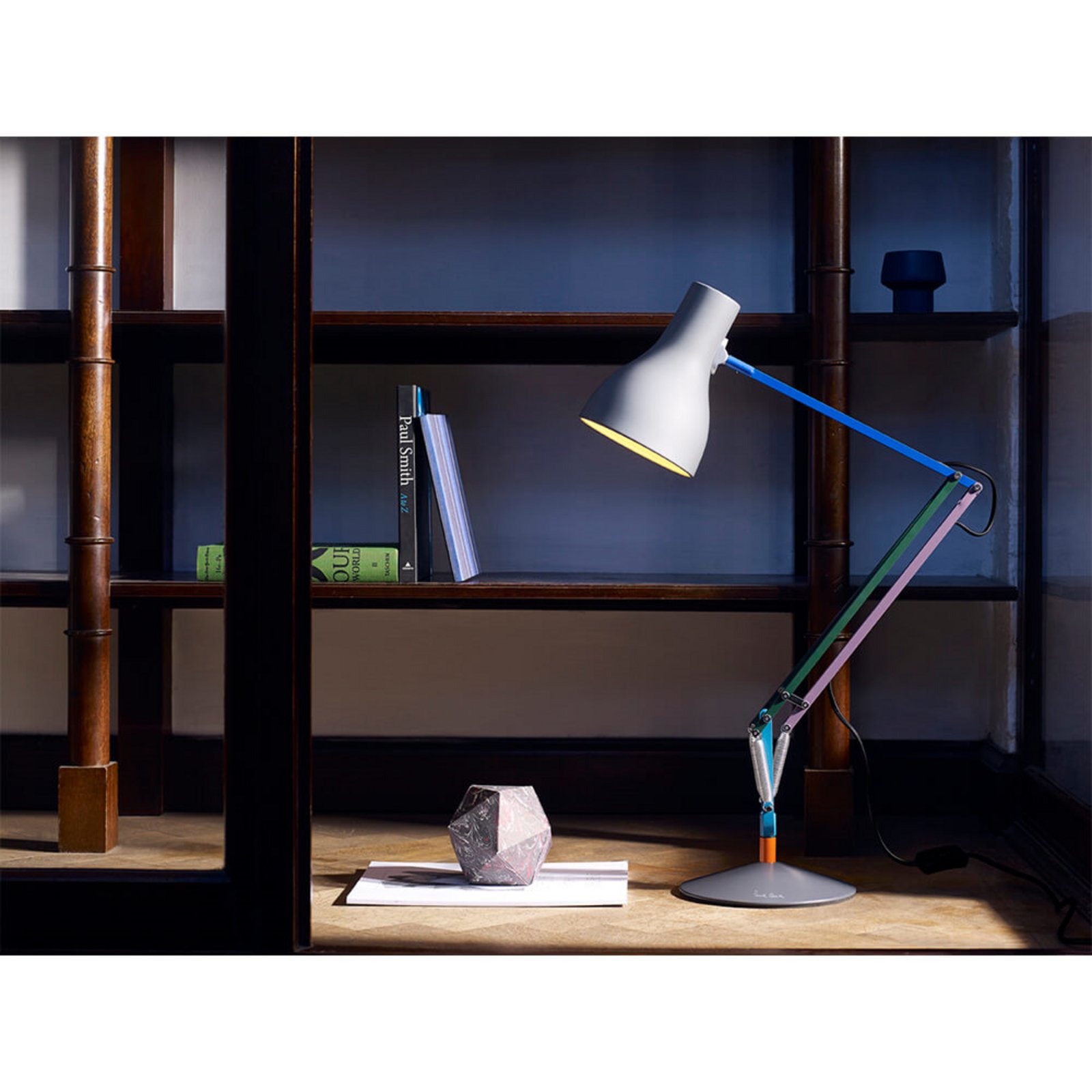 Type 75 Paul Smith Lampă de Masă Edition Two - Anglepoise