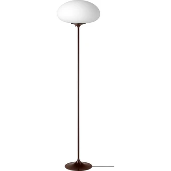 Stemlite Lampadaire H150 Dimmable Black Red - GUBI