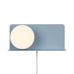 Lilibeth Aplique de Pared Blue - Nordlux