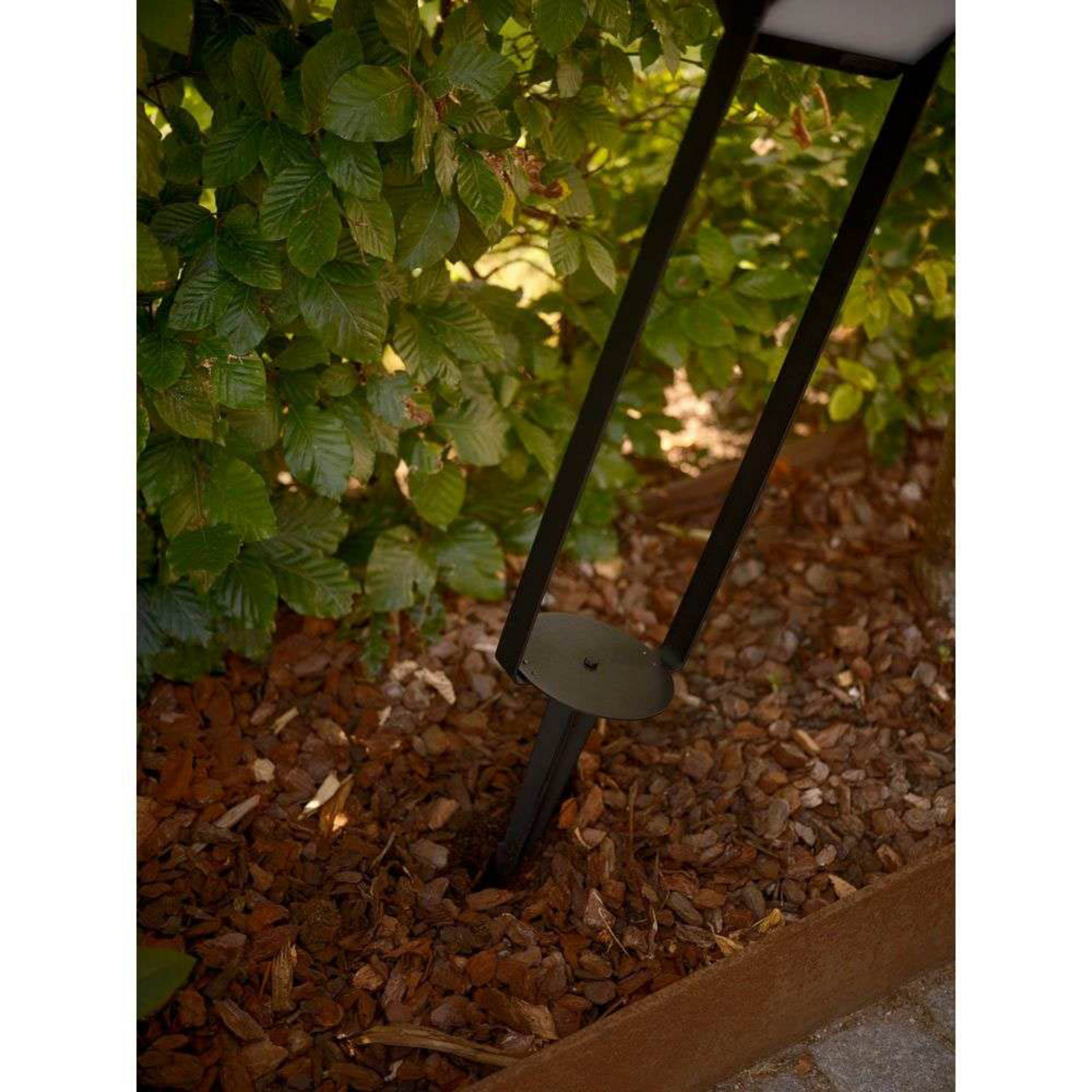 Saulio Solar Garten Leuchte IP44 Schwarz - Nordlux
