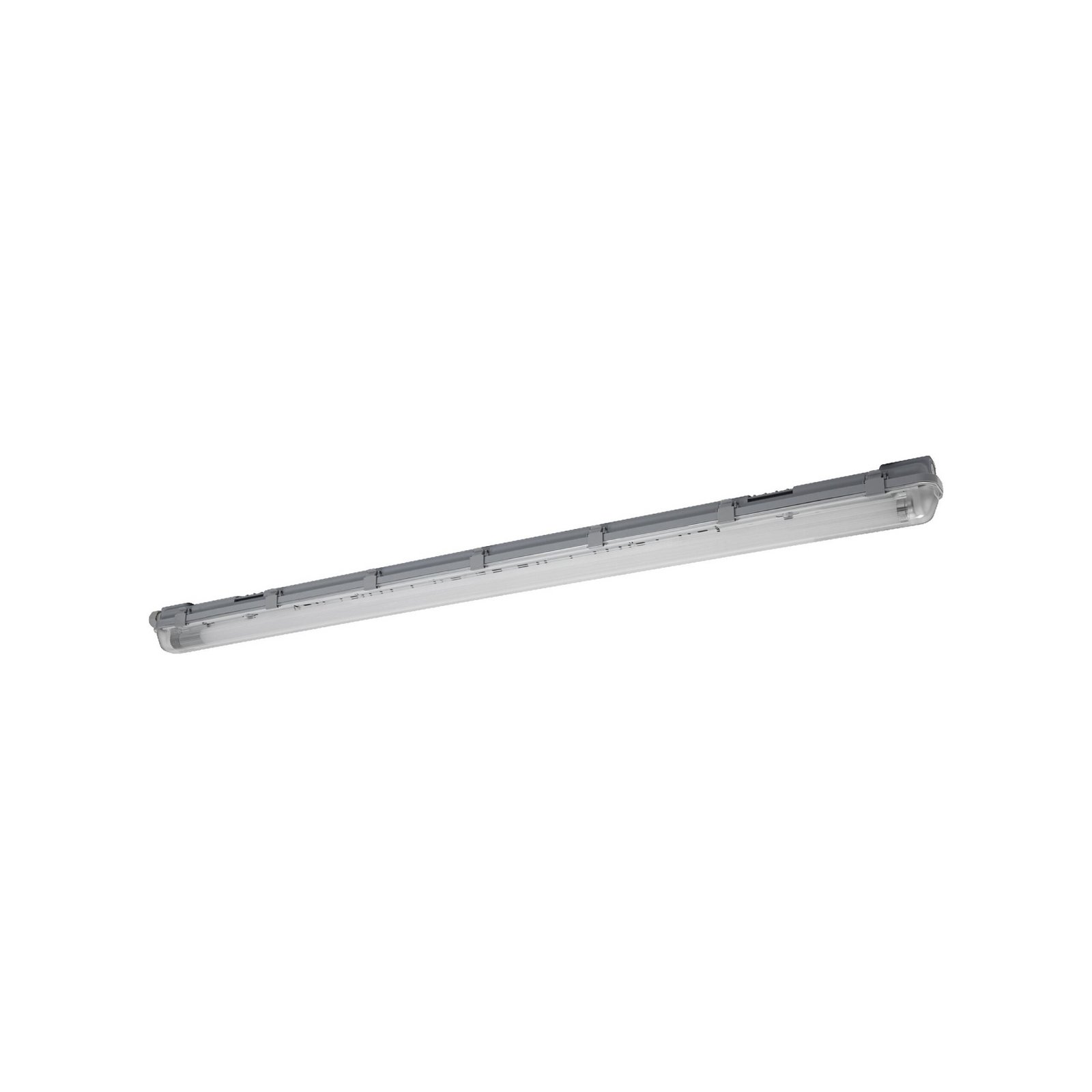 OSRAM LED-Feuchtraumleuchte SUBMARINE, 126 cm 15 W grau IP65