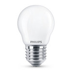 Philips LED Classic WarmGlow E27 P45 3,4W matowa