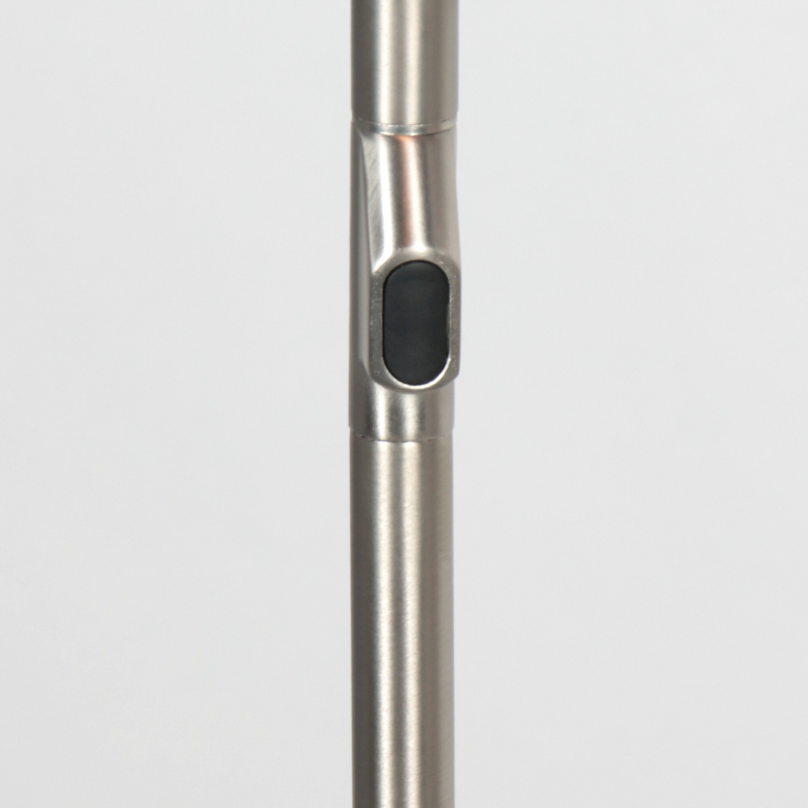 Lampa stojąca LED Zenith2, 1-punktowa, stalowa, CCT, pilot Lampa stojąca LED Zenith2, 1-punktowa, stalowa, CCT, pilot