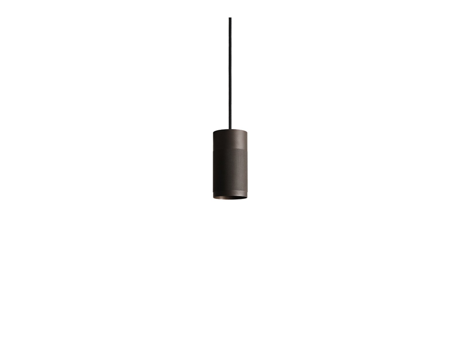 Patrone Pendant Small Browned Brass - Thorup Copenhagen